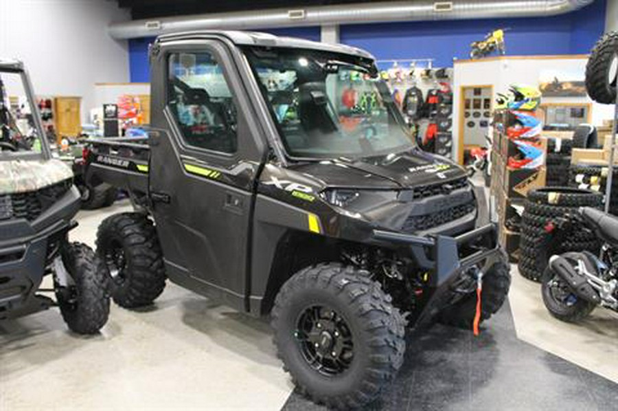 2023 Polaris Ranger XP 1000 Northstar Edition Ultimate - Ride Command Package