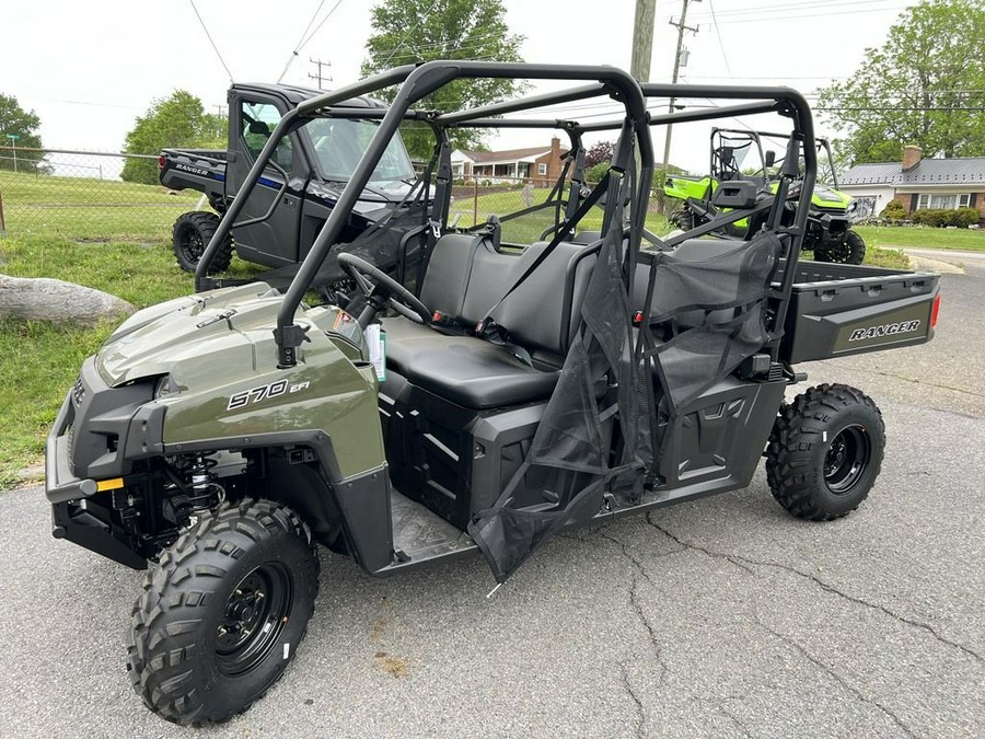 2023 Polaris® Ranger Crew 570 Full-Size