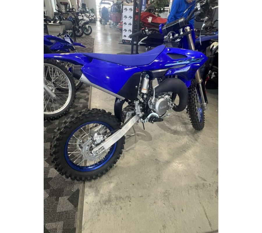 2024 Yamaha YZ85 Team Yamaha Blue Youth