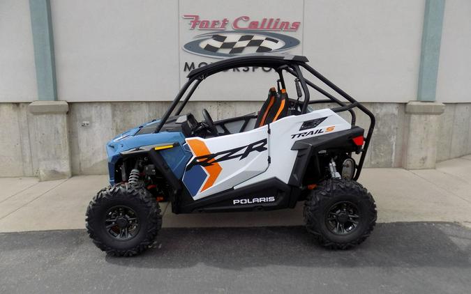 2024 Polaris® RZR Trail S 1000 Ultimate