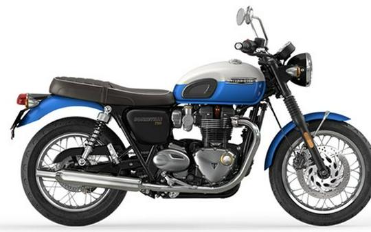 2023 Triumph Bonneville T120