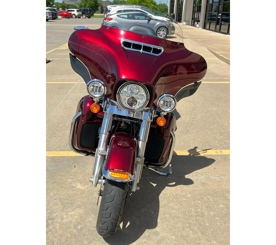 2015 Harley-Davidson Electra Glide® Ultra Classic® Low