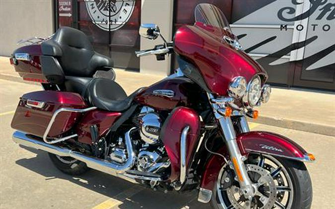 2015 Harley-Davidson Electra Glide® Ultra Classic® Low