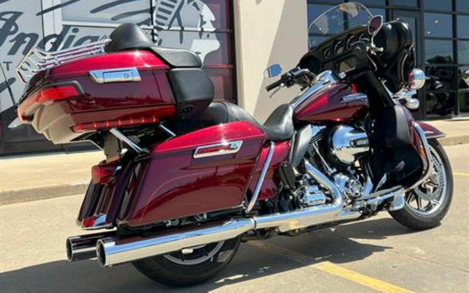 2015 Harley-Davidson Electra Glide® Ultra Classic® Low