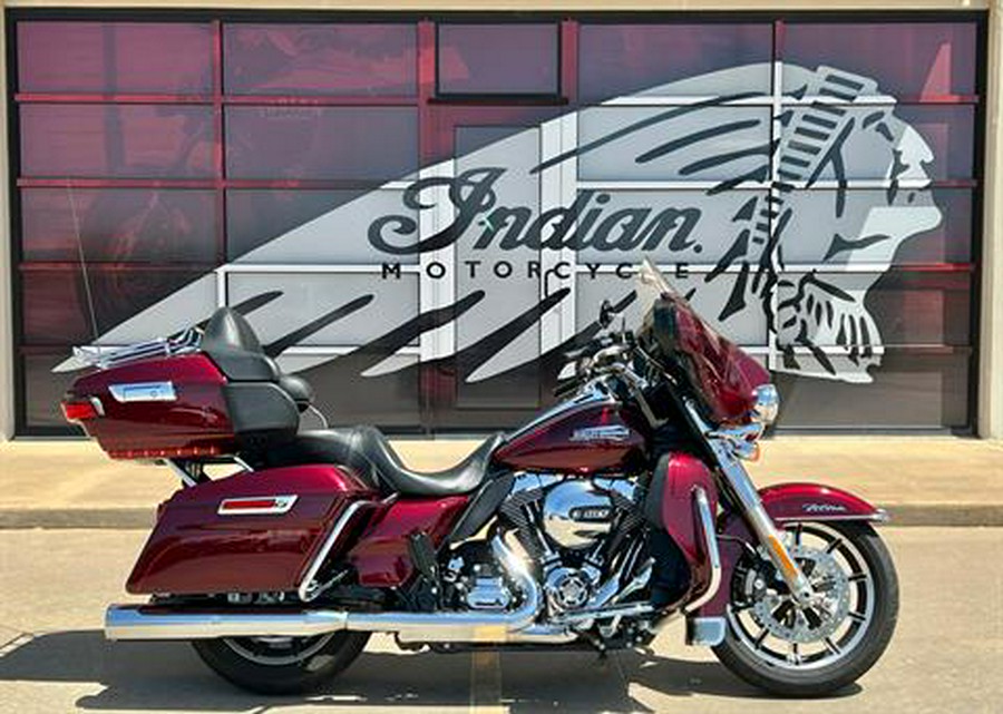 2015 Harley-Davidson Electra Glide® Ultra Classic® Low