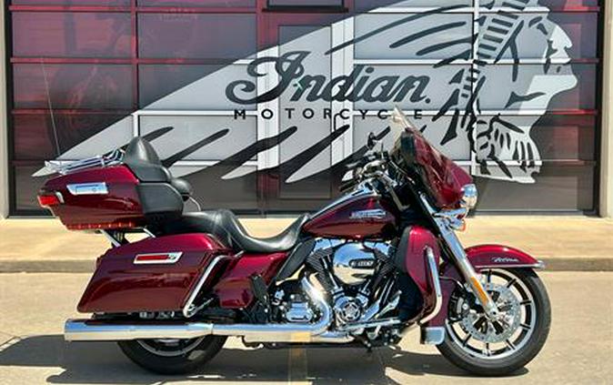 2015 Harley-Davidson Electra Glide® Ultra Classic® Low