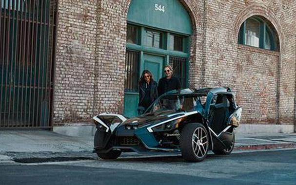 2019 Slingshot Slingshot Grand Touring