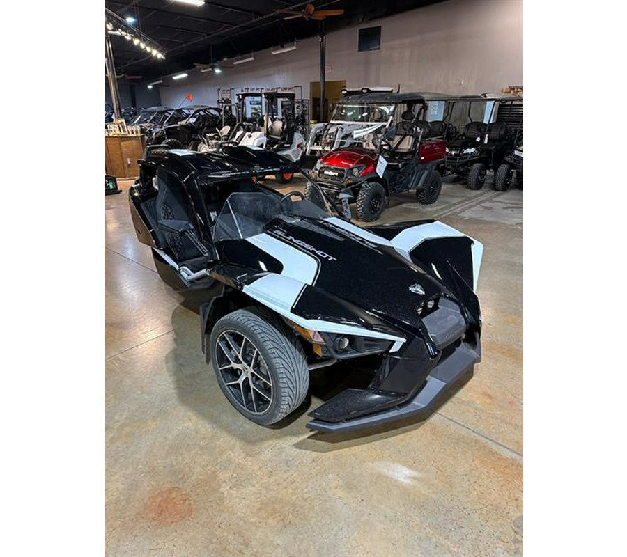 2019 Slingshot Slingshot Grand Touring