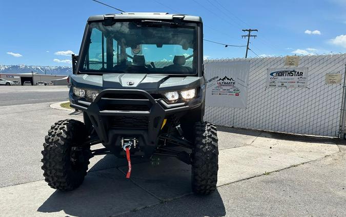 2024 Can-Am™ Defender MAX Limited HD10