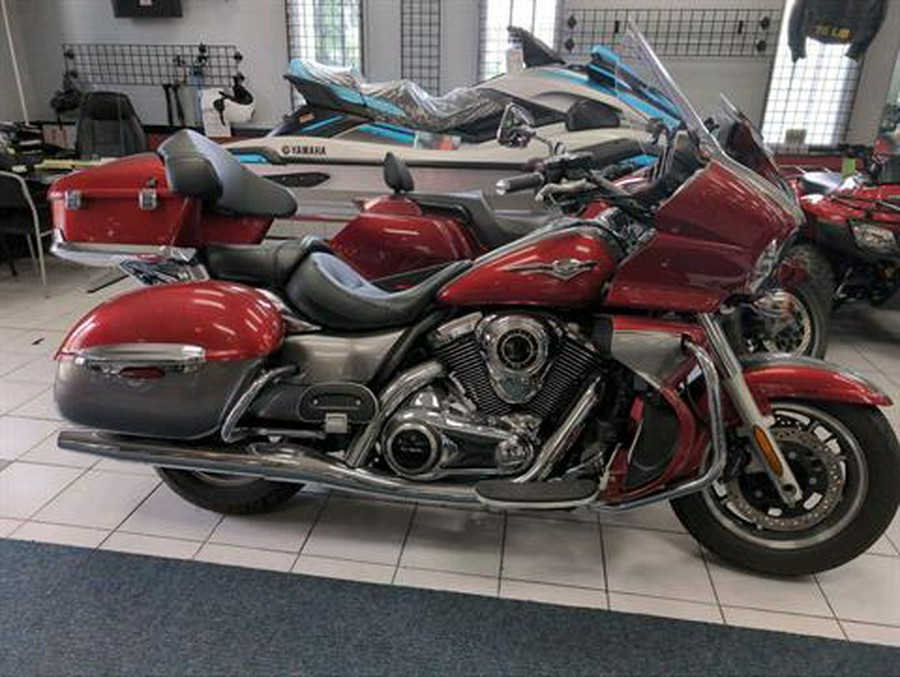 2014 Kawasaki Vulcan® 1700 Voyager® ABS