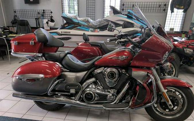 2014 Kawasaki Vulcan® 1700 Voyager® ABS