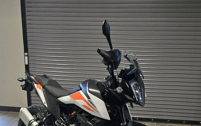 2020 KTM 390 Duke