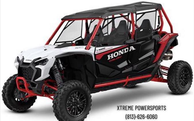 2024 Honda Talon 1000R-4 FOX Live Valve