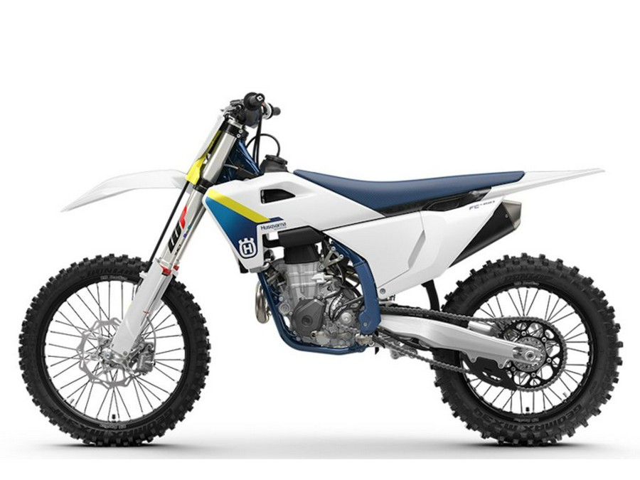 2025 Husqvarna Fc 450 - H391476