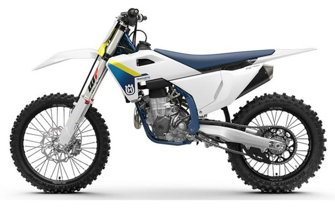 2025 Husqvarna Fc 450 - H391476