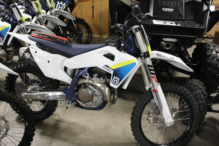 2025 Husqvarna Fc 450 - H391476
