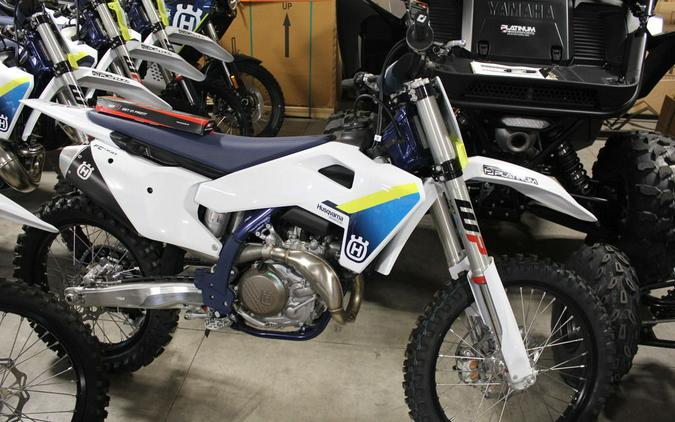2025 Husqvarna Fc 450 - H391476