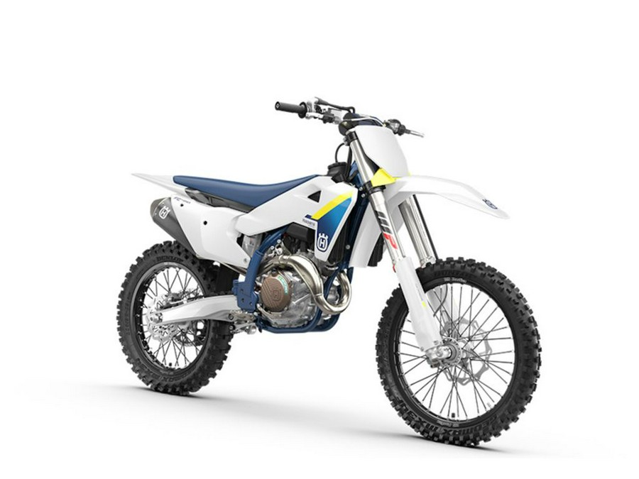 2025 Husqvarna Fc 450 - H391476