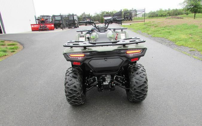 2025 CFMOTO CFORCE 400