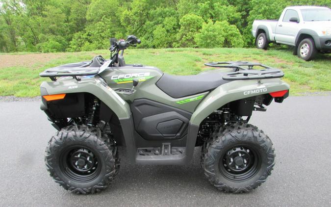 2025 CFMOTO CFORCE 400