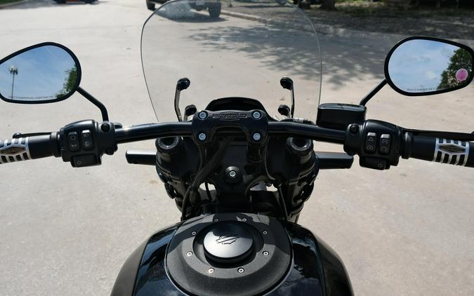 2019 HARLEY FXDR 114