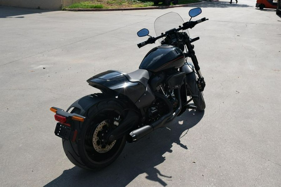 Used 2019 HARLEY FXDR 114