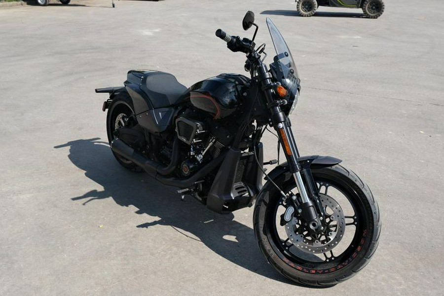 Used 2019 HARLEY FXDR 114