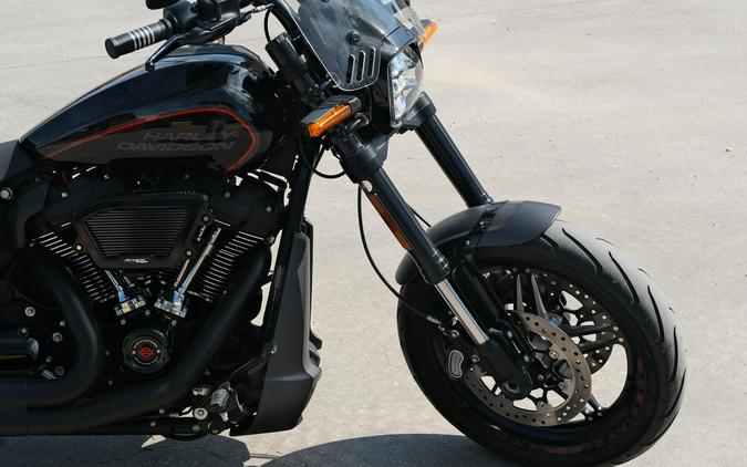 2019 HARLEY FXDR 114