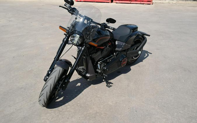 2019 HARLEY FXDR 114