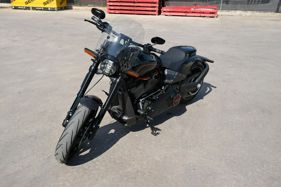 Used 2019 HARLEY FXDR 114