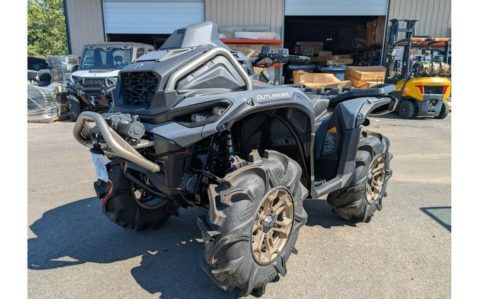 2026 Can-Am OUTLANDER XMR 850