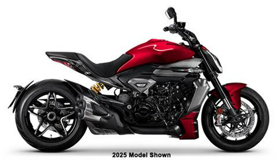2026 Ducati XDiavel V4