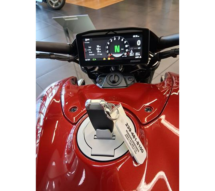 2026 Ducati XDiavel V4