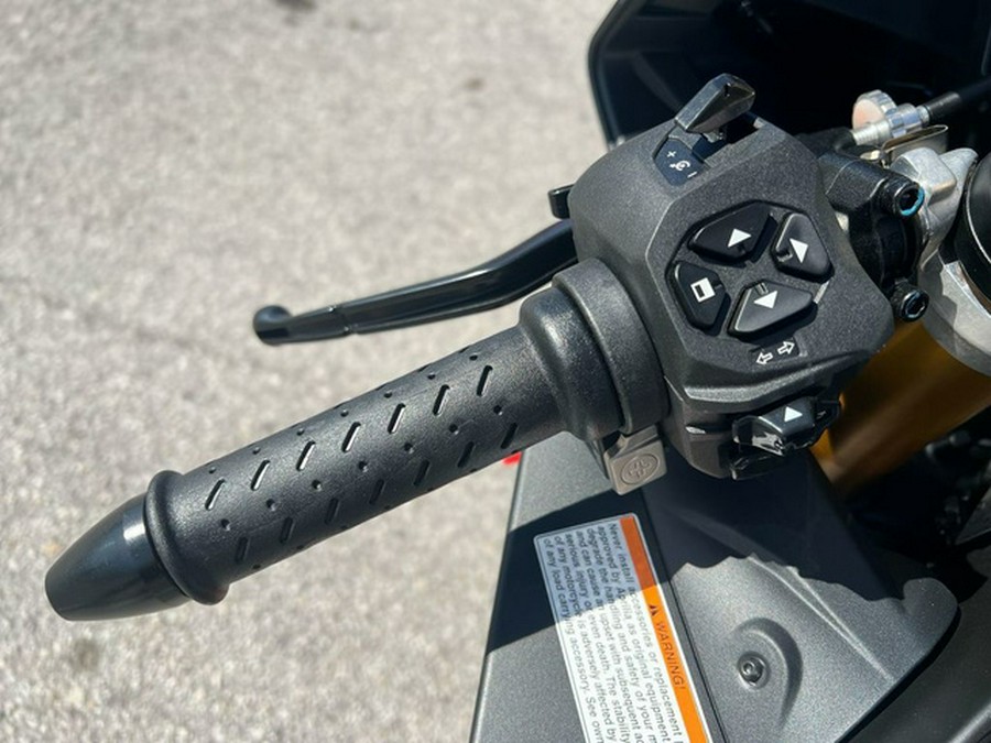 2026 Aprilia RSV4 Factory