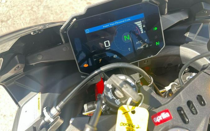 2026 Aprilia RSV4 Factory