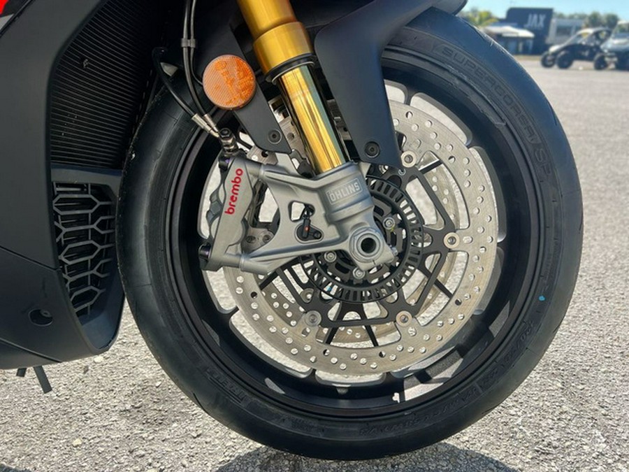 2026 Aprilia RSV4 Factory