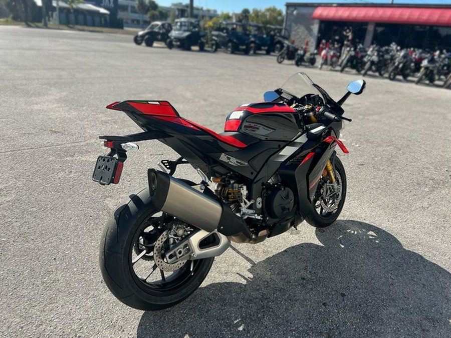 2026 Aprilia RSV4 Factory
