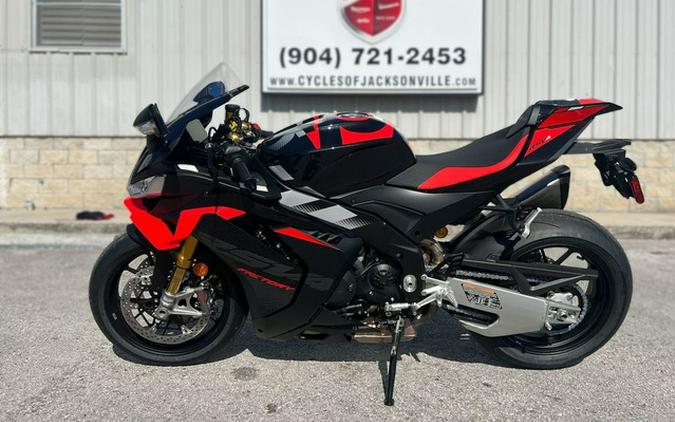 2026 Aprilia RSV4 Factory