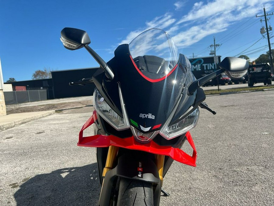 2026 Aprilia RSV4 Factory