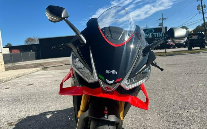 2026 Aprilia RSV4 Factory