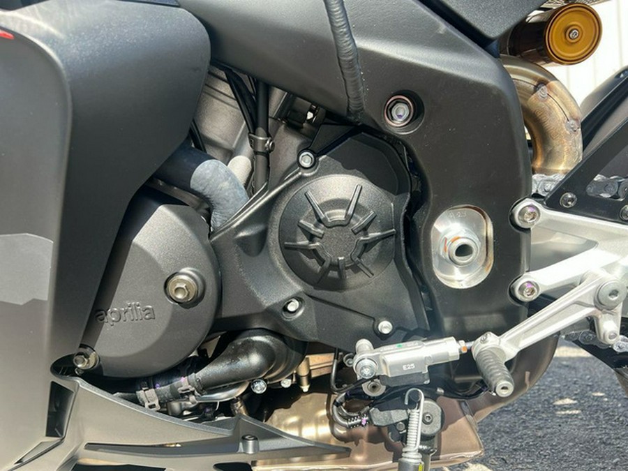 2026 Aprilia RSV4 Factory