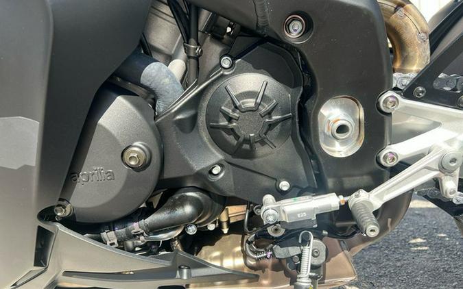 2026 Aprilia RSV4 Factory