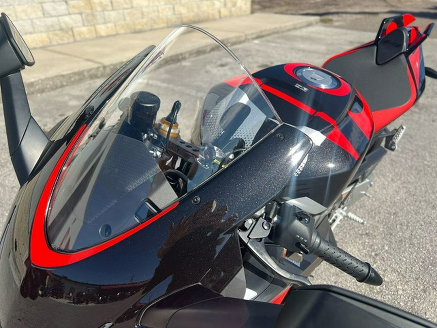 2026 Aprilia RSV4 Factory