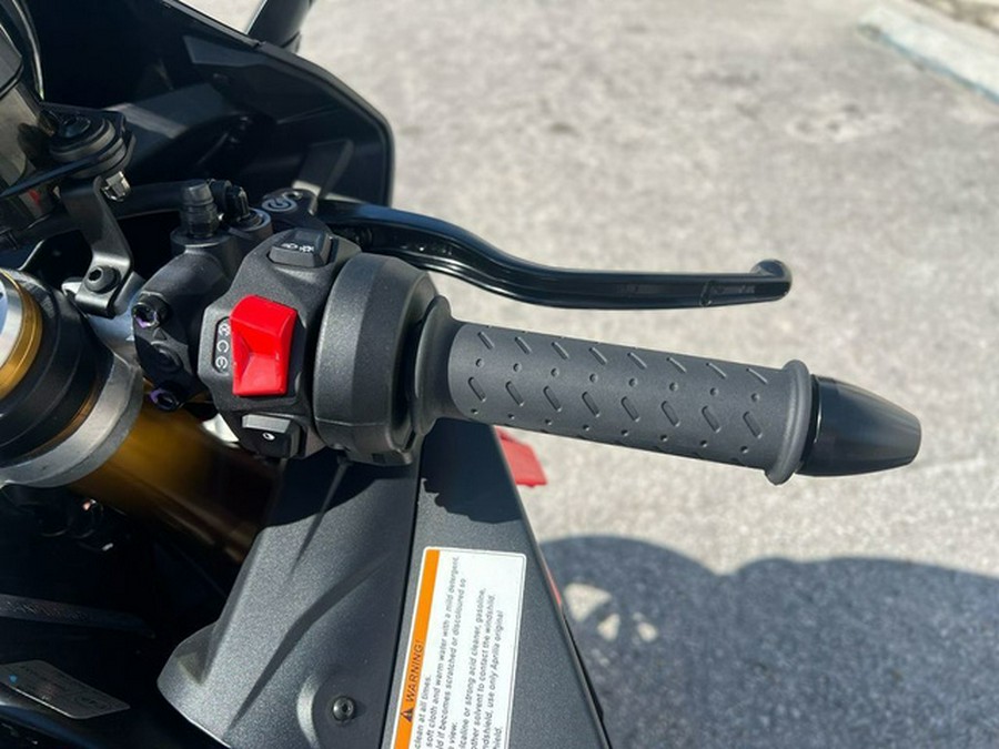 2026 Aprilia RSV4 Factory