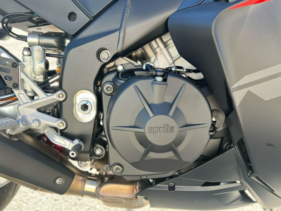 2026 Aprilia RSV4 Factory