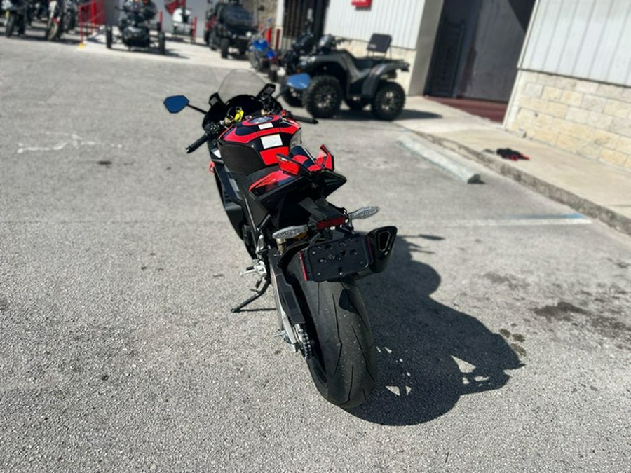 2026 Aprilia RSV4 Factory