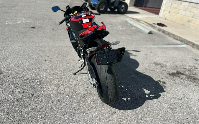 2026 Aprilia RSV4 Factory