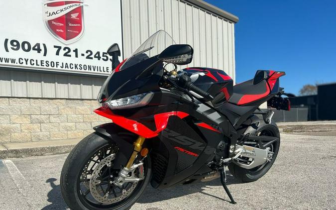 2026 Aprilia RSV4 Factory