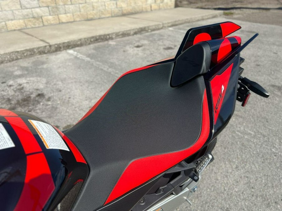 2026 Aprilia RSV4 Factory