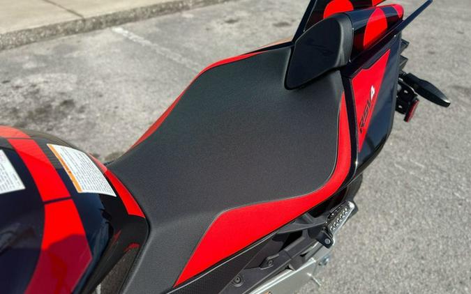 2026 Aprilia RSV4 Factory